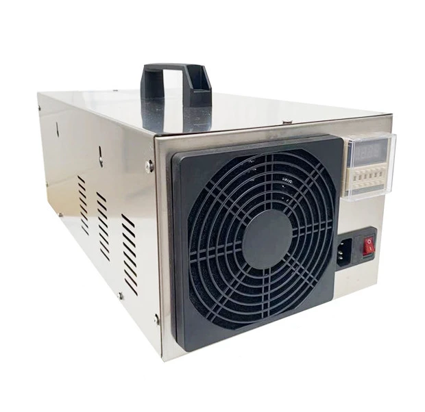 OZONE DISINFECTION & ODOR ELIMINATION - COMMERCIAL GRADE 50g/hr